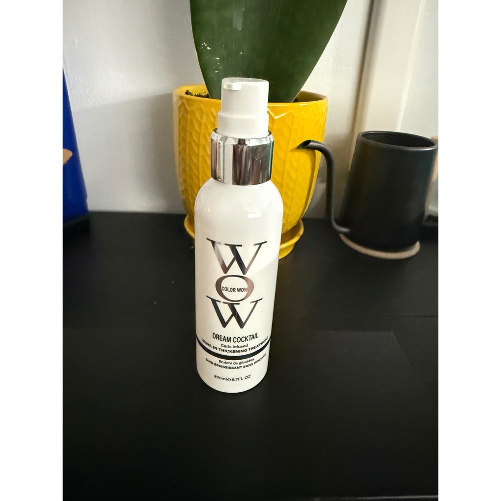 Color Wow Dream Cocktail Carb-Infused Leave-In Treatment 200ml 6.7oz new